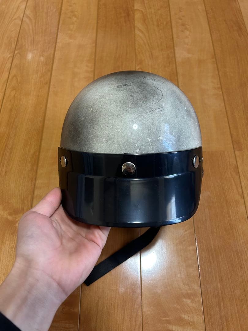 ショーティー ヘルメット M ビートル レトロ