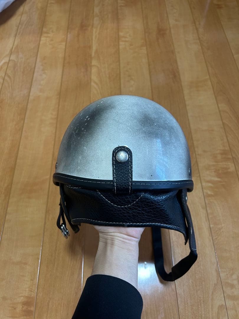 ショーティー ヘルメット M ビートル レトロ