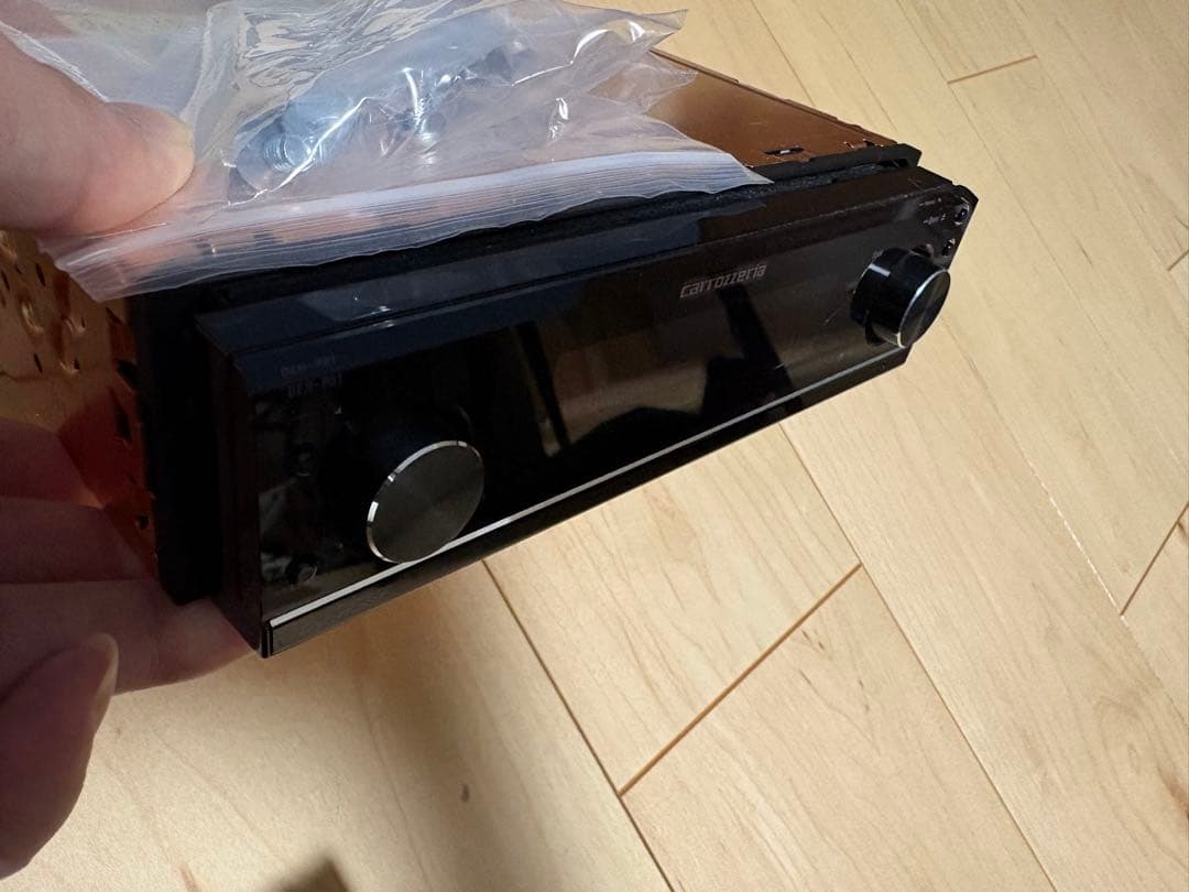 カーオーディオ Pioneer carrozzeria DEH-P01