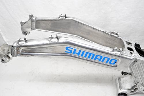 TECH IN DHCHYON 26DH フレーム OLD MTB