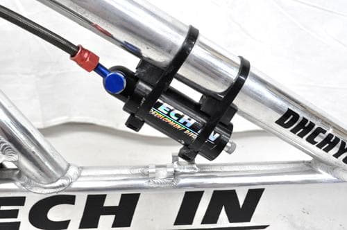 TECH IN DHCHYON 26DH フレーム OLD MTB