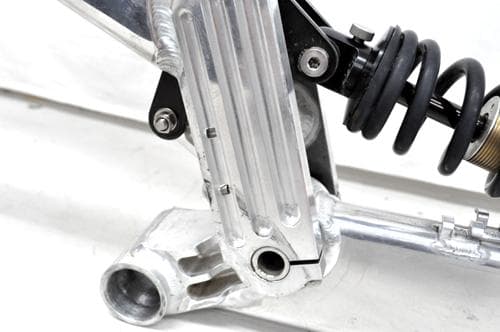 TECH IN DHCHYON 26DH フレーム OLD MTB