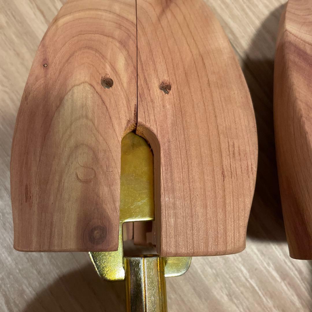 Alden 純正シューツリー　S