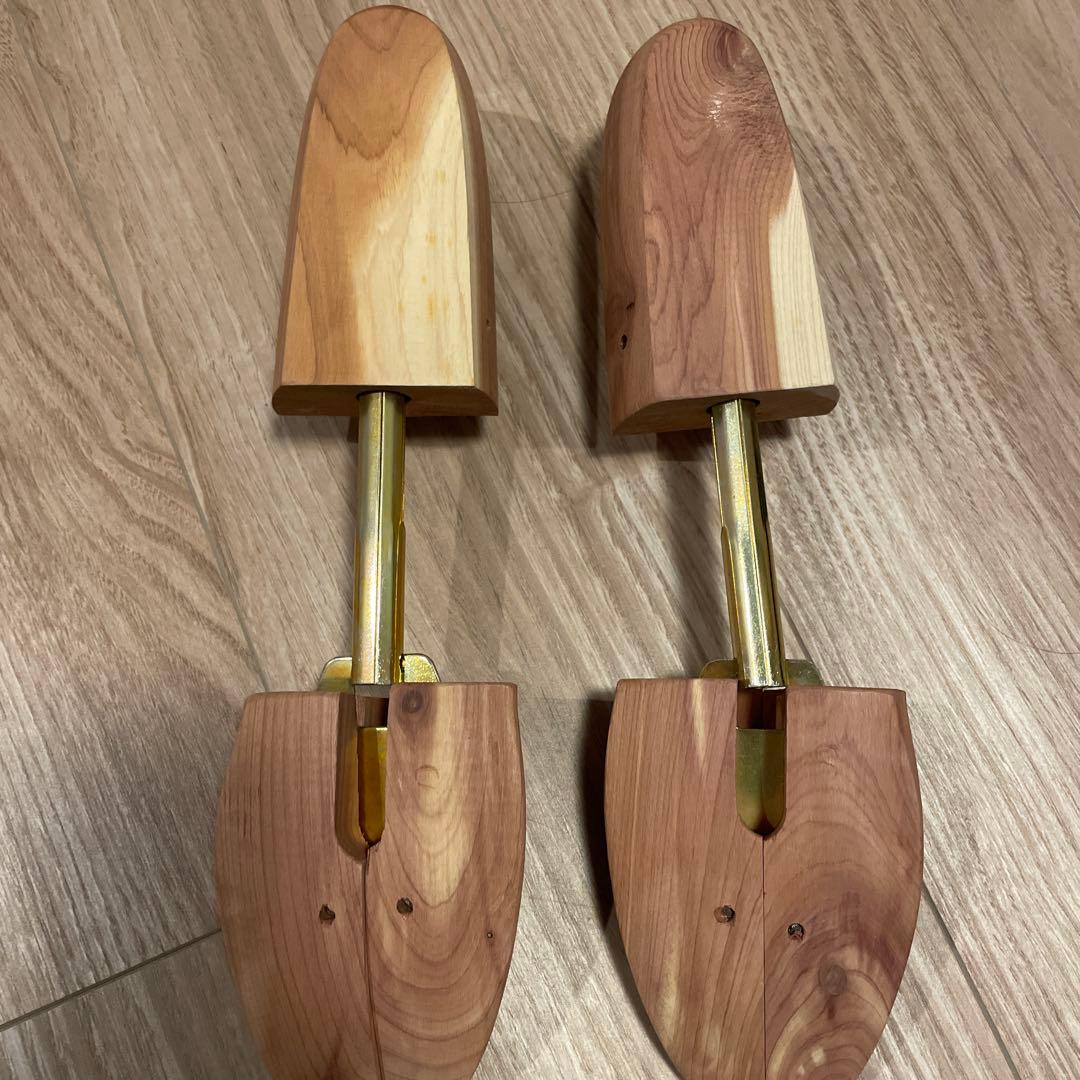 Alden 純正シューツリー　S