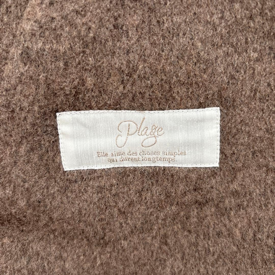 P lageハミルトンテーラードコート