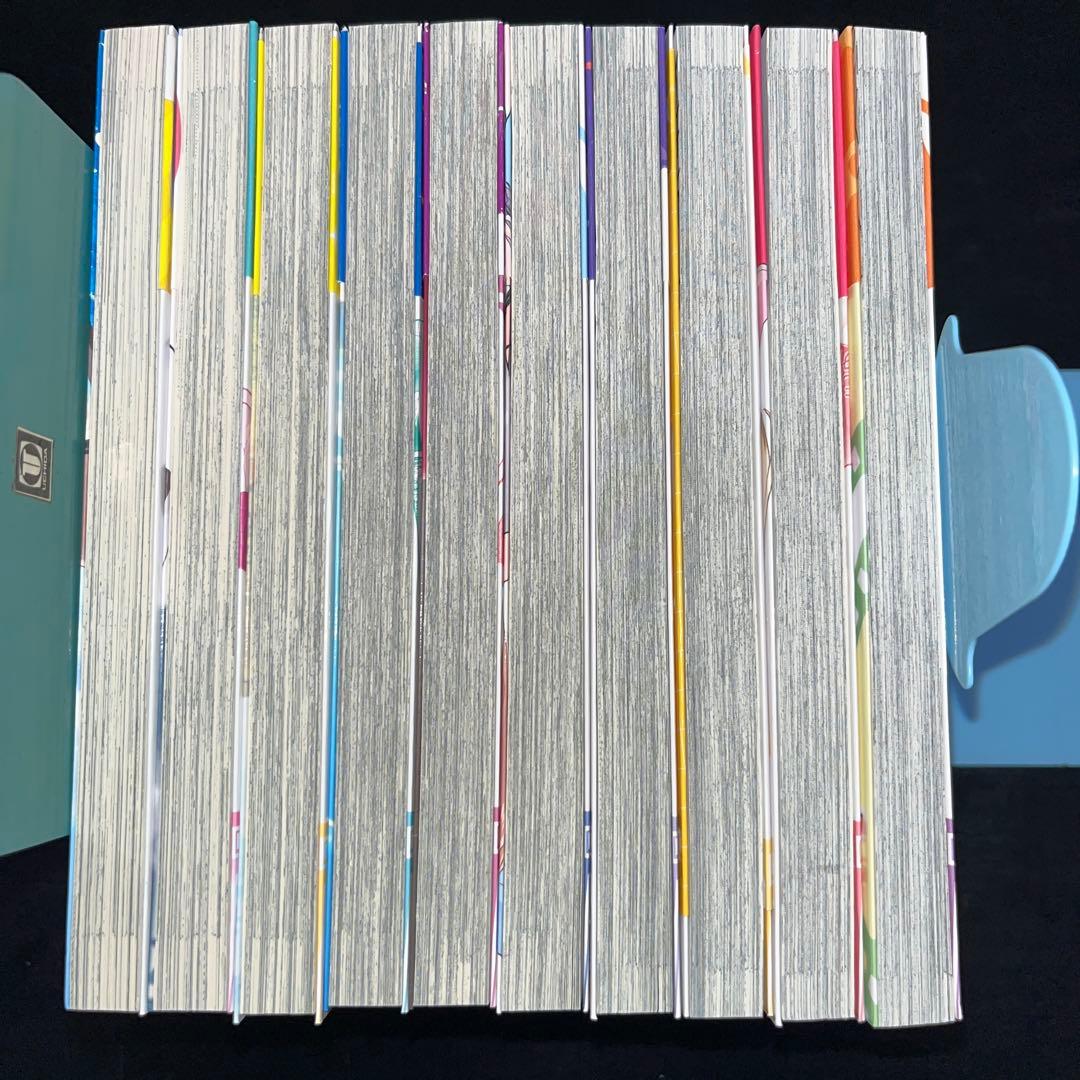 グラぱらっ！ 1巻〜10巻 既刊全巻セット 全巻初版 全巻帯付き