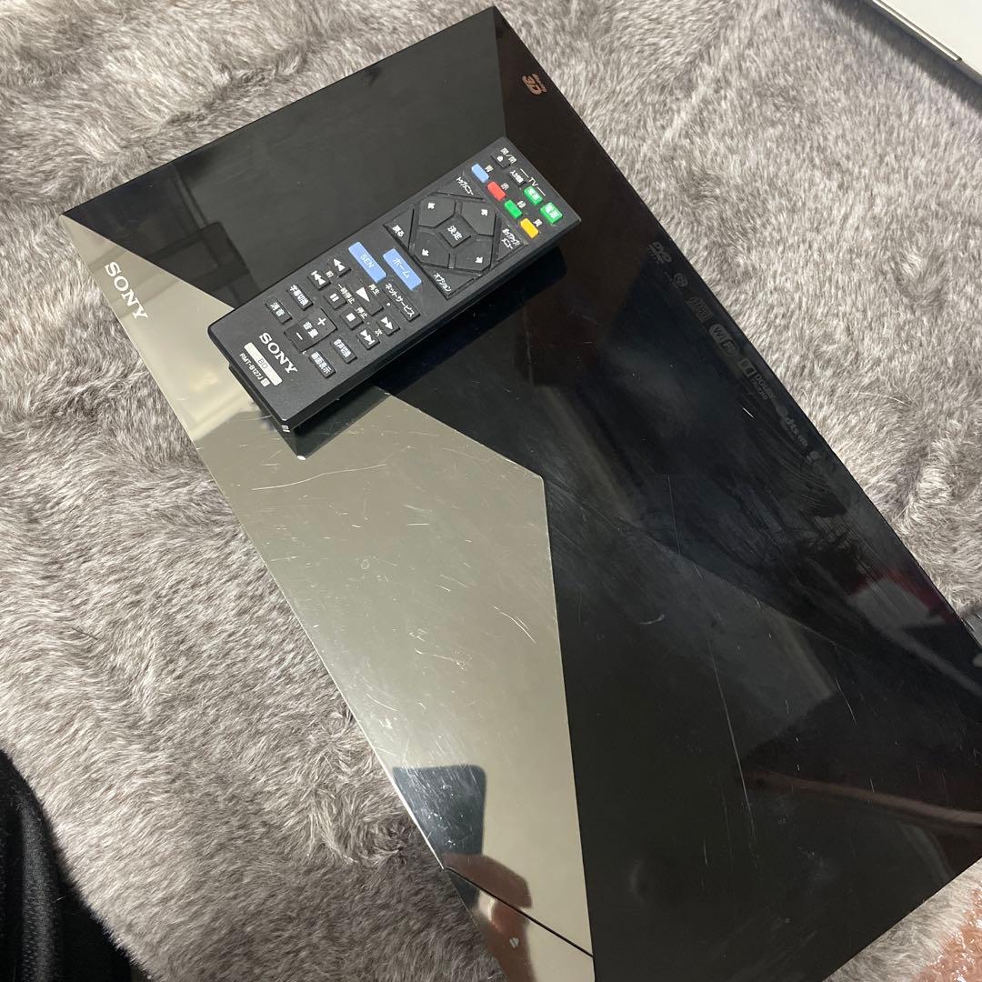 ソニー ブルーレイプレイヤー BDP-S6200