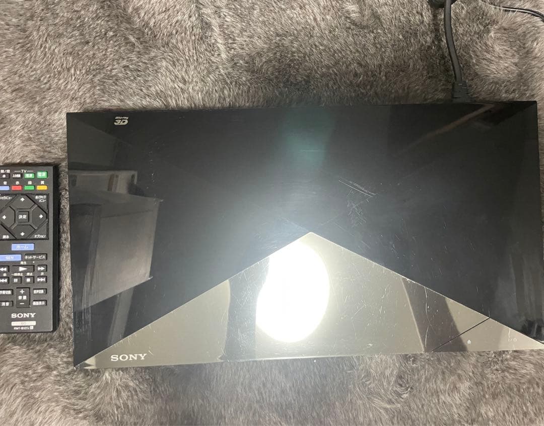 ソニー ブルーレイプレイヤー BDP-S6200