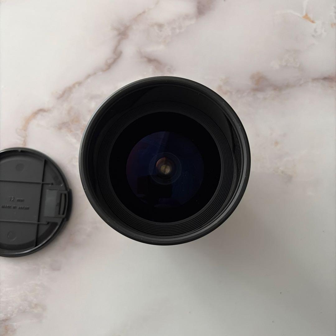 SIGMA Fisheye 15mm 2.8EX美品フィッシュアイ