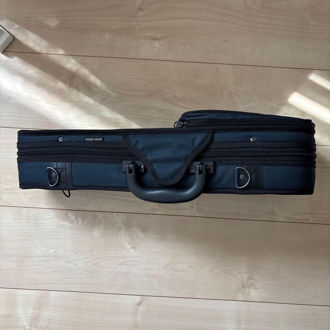 分数バイオリン　1/16 Suzuki No.230 Anno 2015