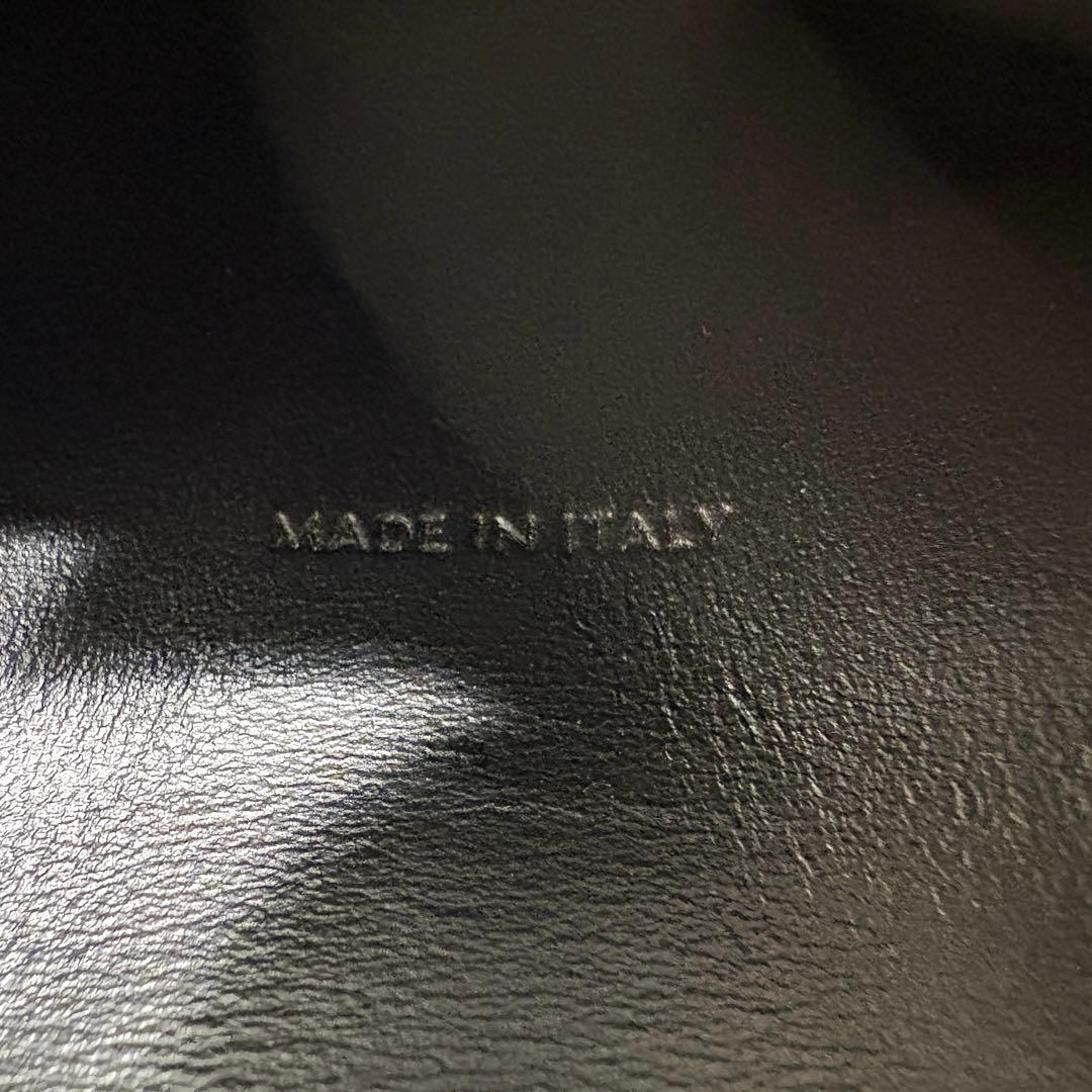 CELINE トリオンフ 6連 キーケース セリーヌ ブラック キーリング