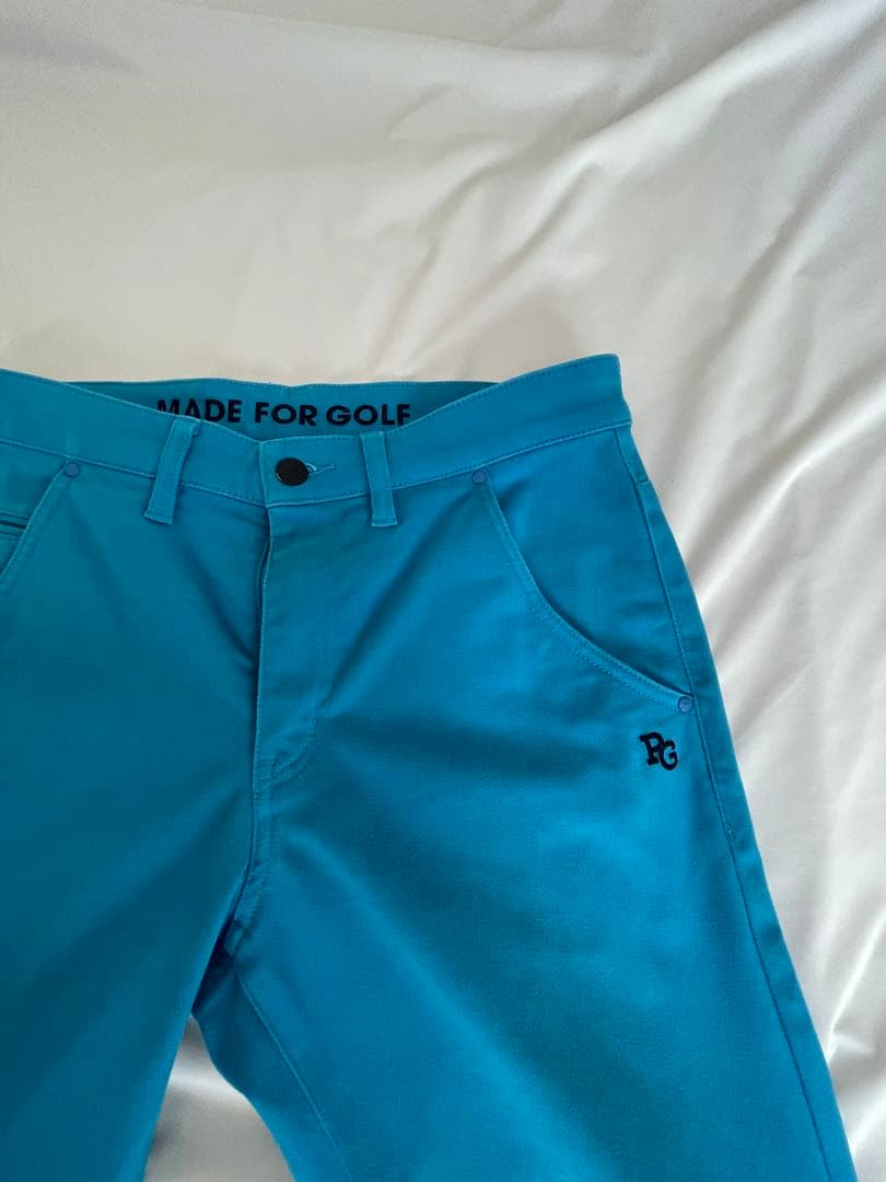 PEARLY GATES 冬用　パンツ　4