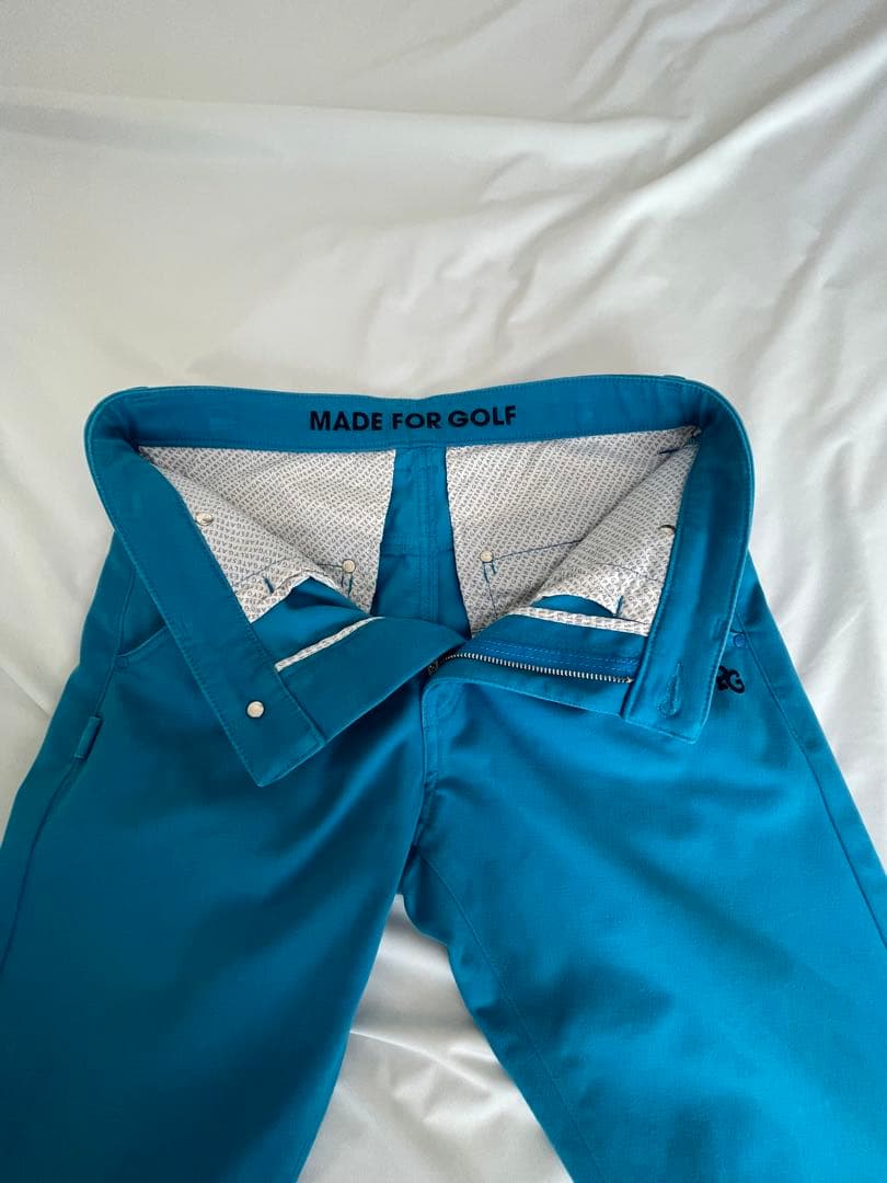 PEARLY GATES 冬用　パンツ　4