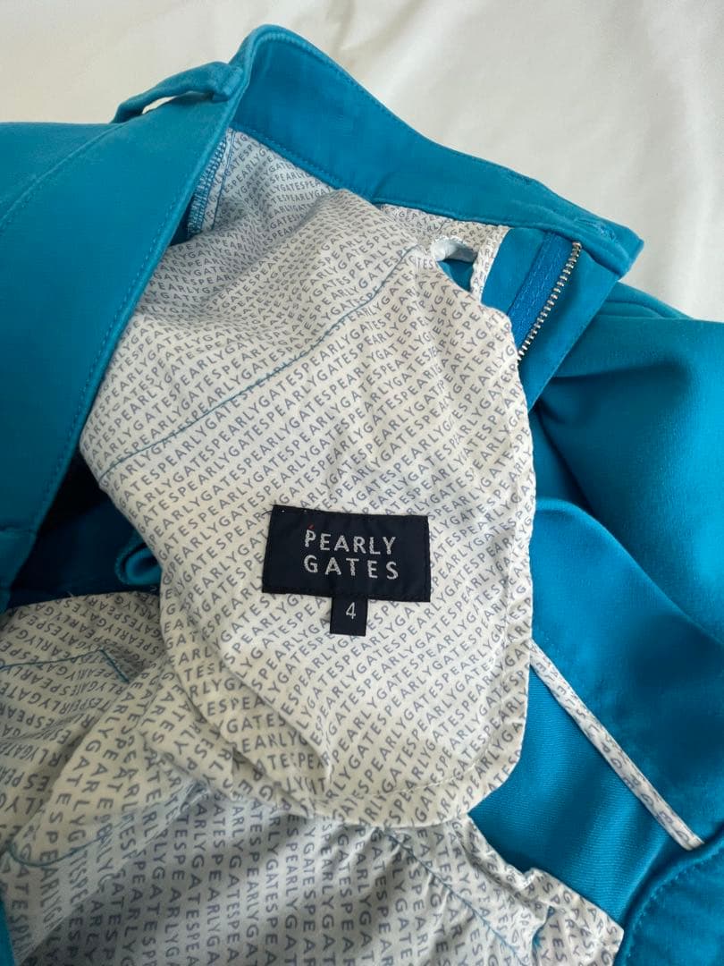 PEARLY GATES 冬用　パンツ　4