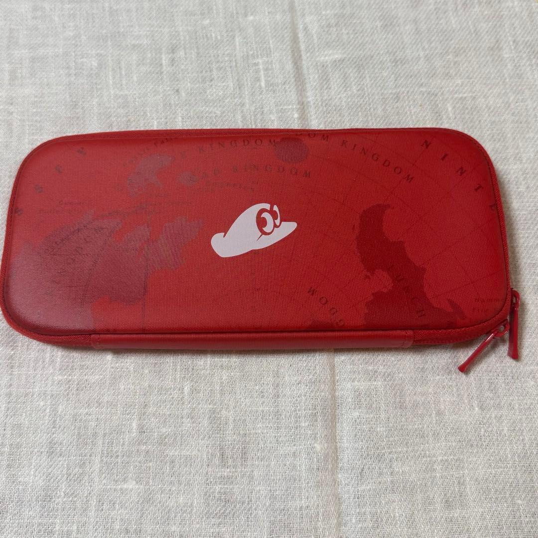 Nintendo Switch スーパーマリオ オデッセイ　セット　ソフトあり