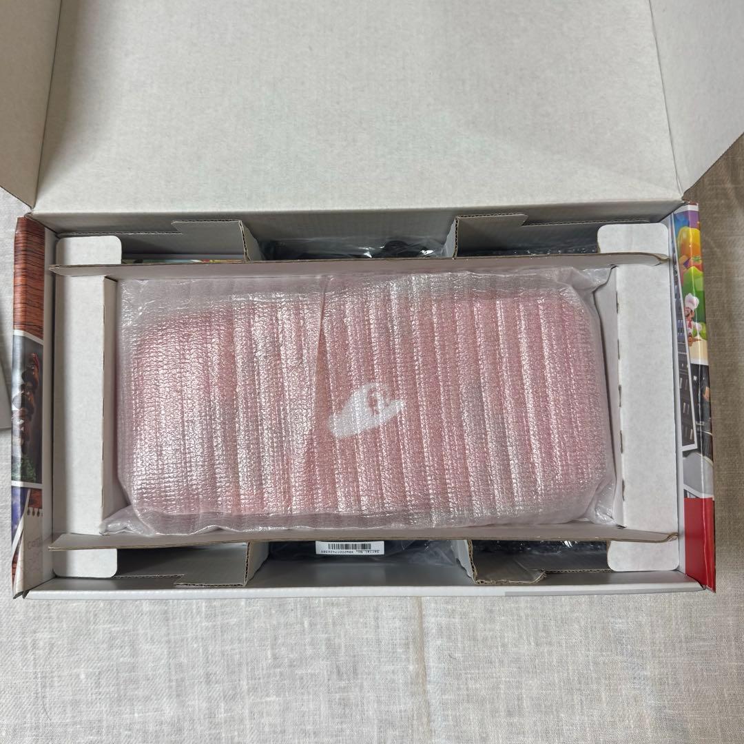 Nintendo Switch スーパーマリオ オデッセイ　セット　ソフトあり