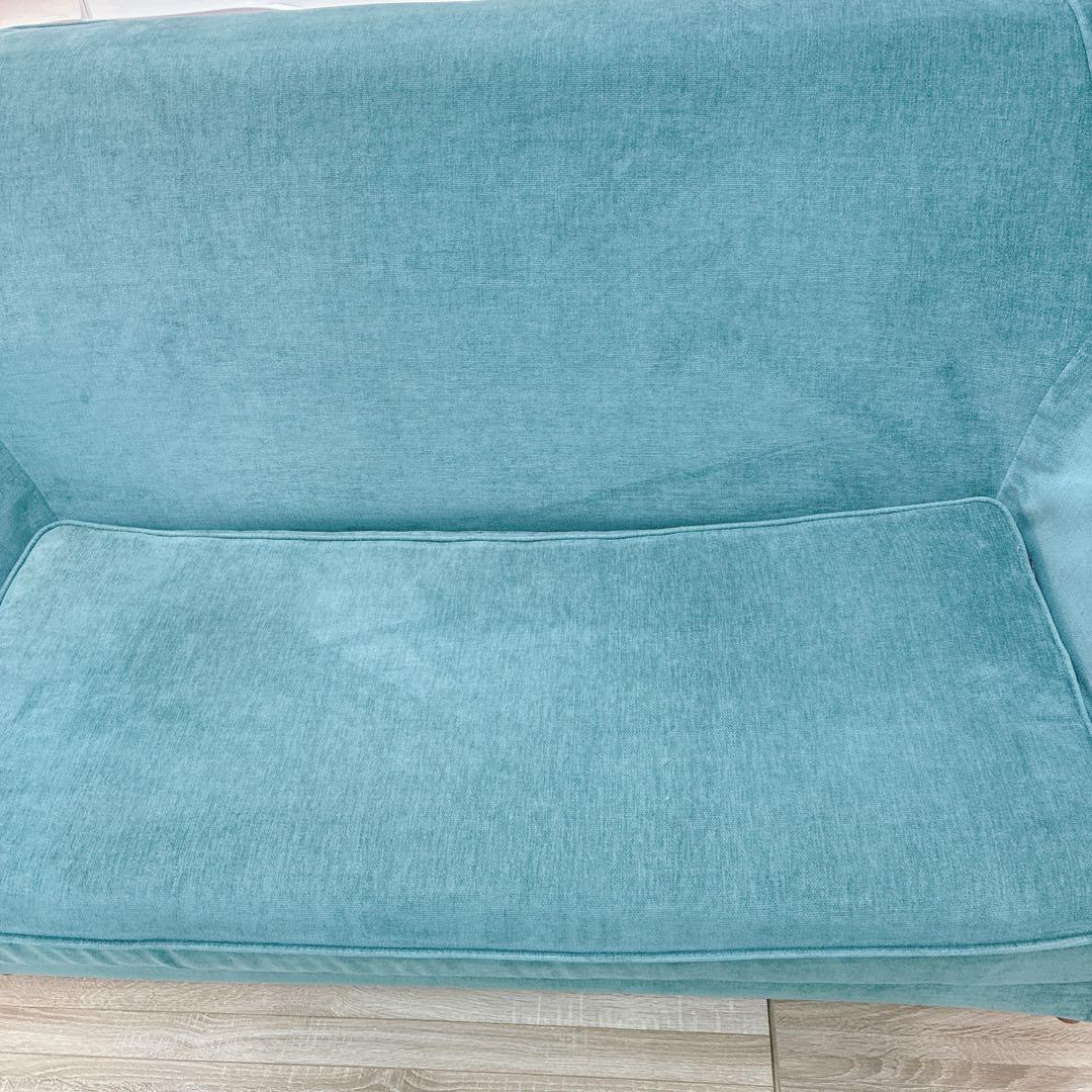 ◇大阪府 神戸市 配達料無料！◇NOCE◇ソファ◇2人掛け◇