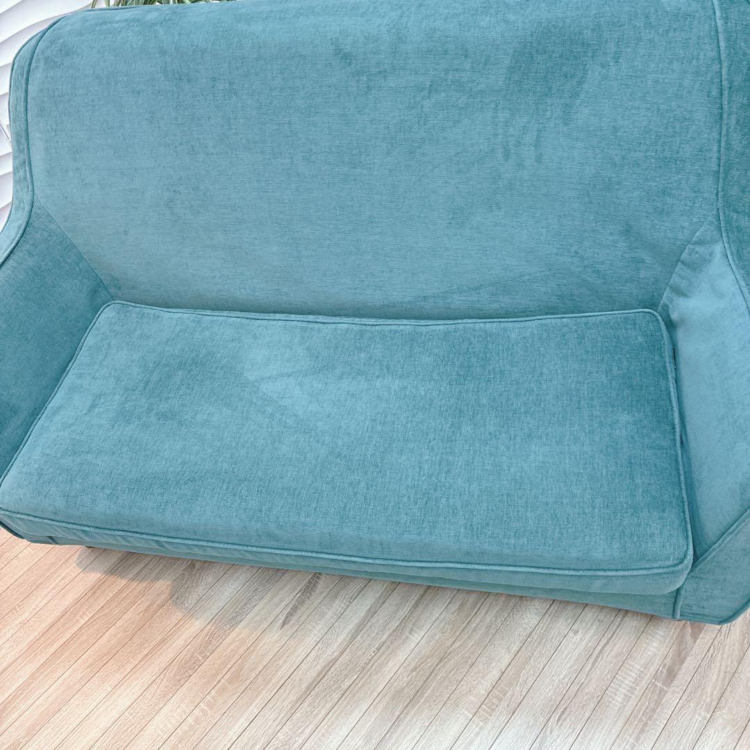 ◇大阪府 神戸市 配達料無料！◇NOCE◇ソファ◇2人掛け◇