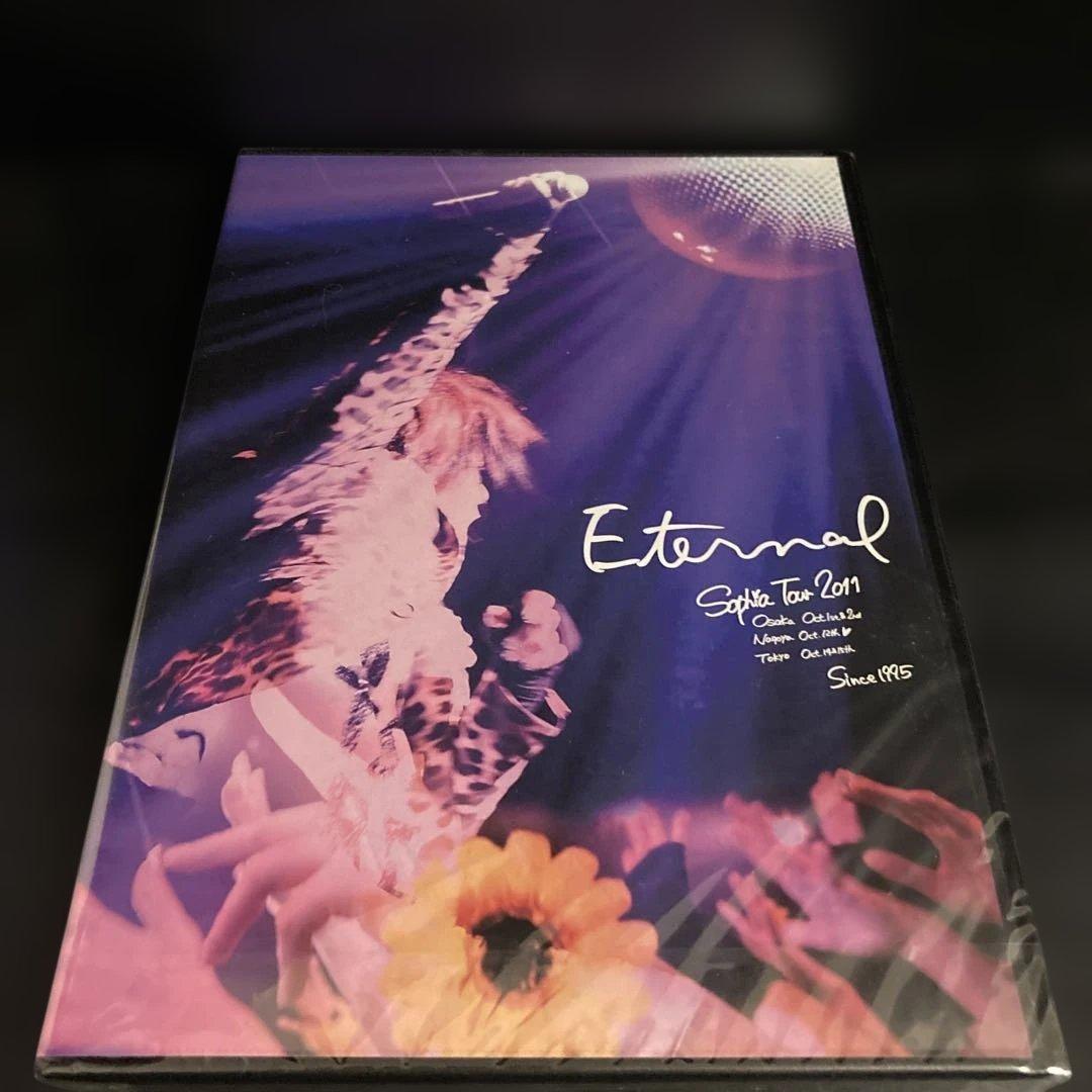 ミュージック SOPHIA TOUR 2011 Eternal presents LIVE