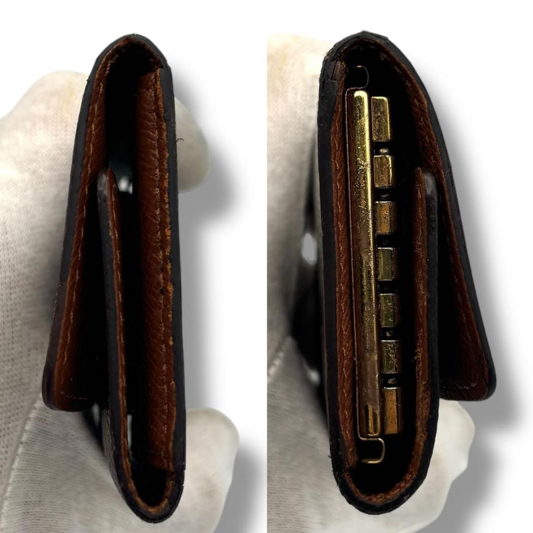ルイヴィトン モノグラム ミュルティクレ6 キーケース 6連 M62630