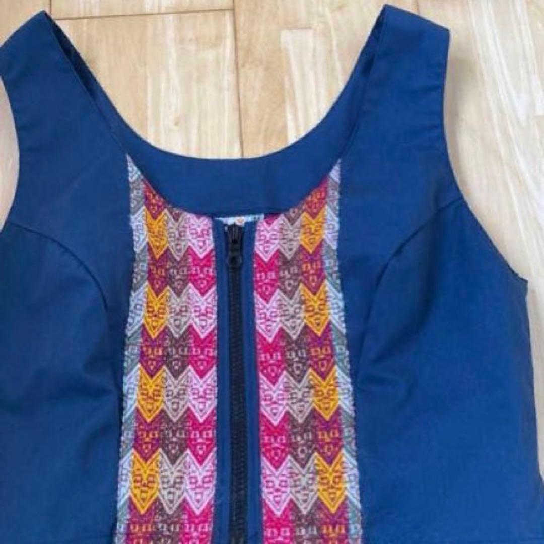 フォークダンス衣装AURORAベストとスカート