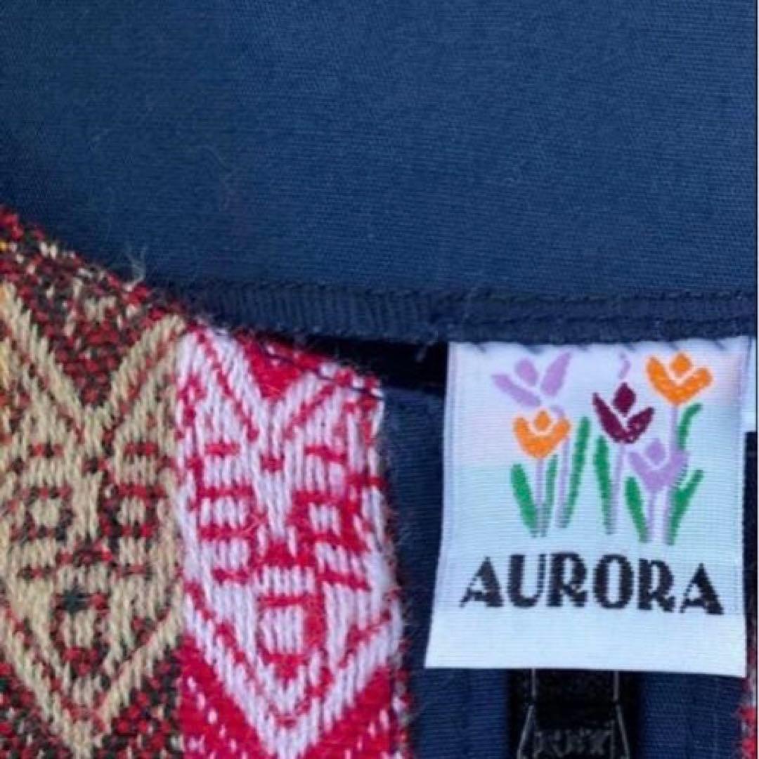 フォークダンス衣装AURORAベストとスカート