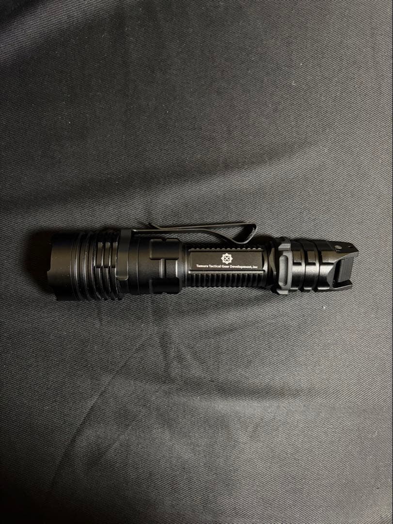 CRISIS-01 Tactical Light タクティカルライト