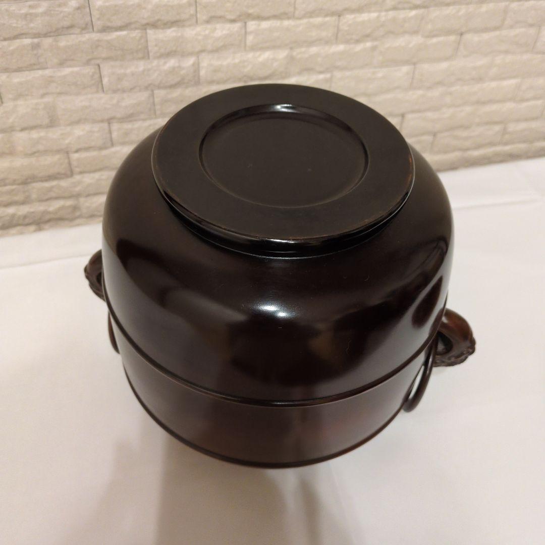 皆具　鋳銅　「圭司」造