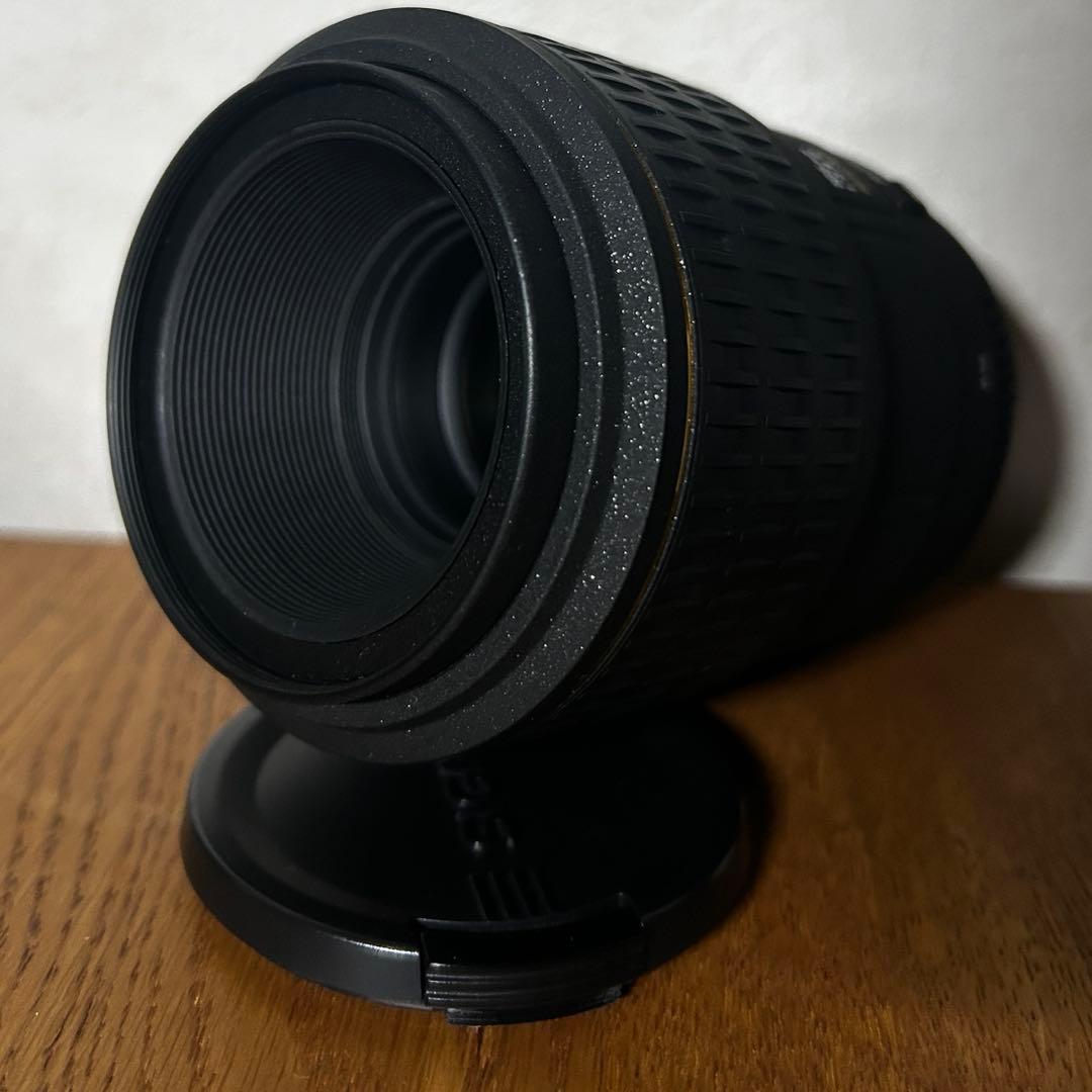 SIGMA MACRO 105mm f/2.8D EX Nikon Fマウント用