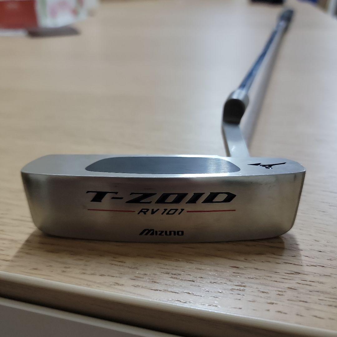 Mizuno T-ZOID RV101 パター