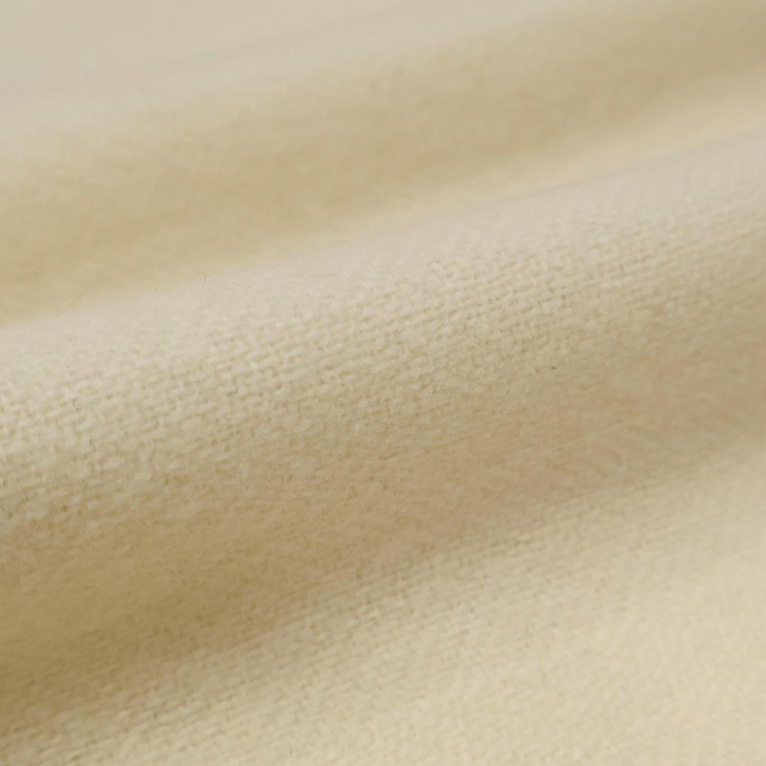 H4575◾️ポロラルフローレン　１釦ウールジャケット　アイボリー　Y2K