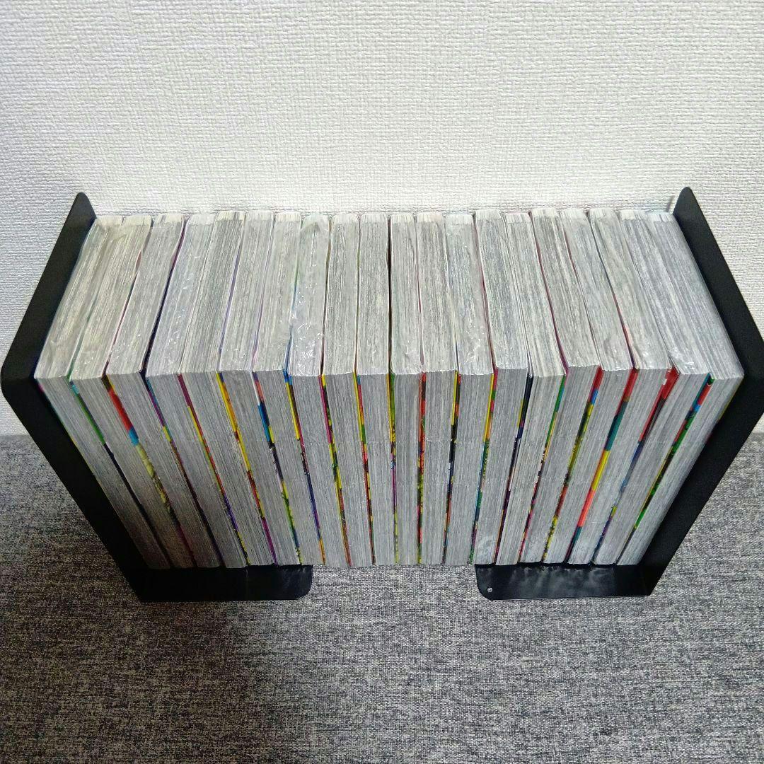 全巻初版 ダンダダン セット 1巻〜21巻 特典 ポストカード 帯付き 未開封多