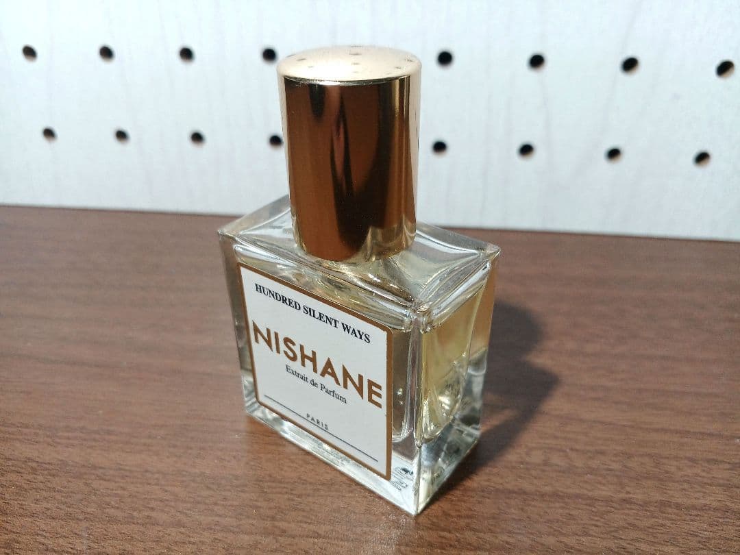 【香水】ニシャネ ハンドレッドサイレントウェイズ