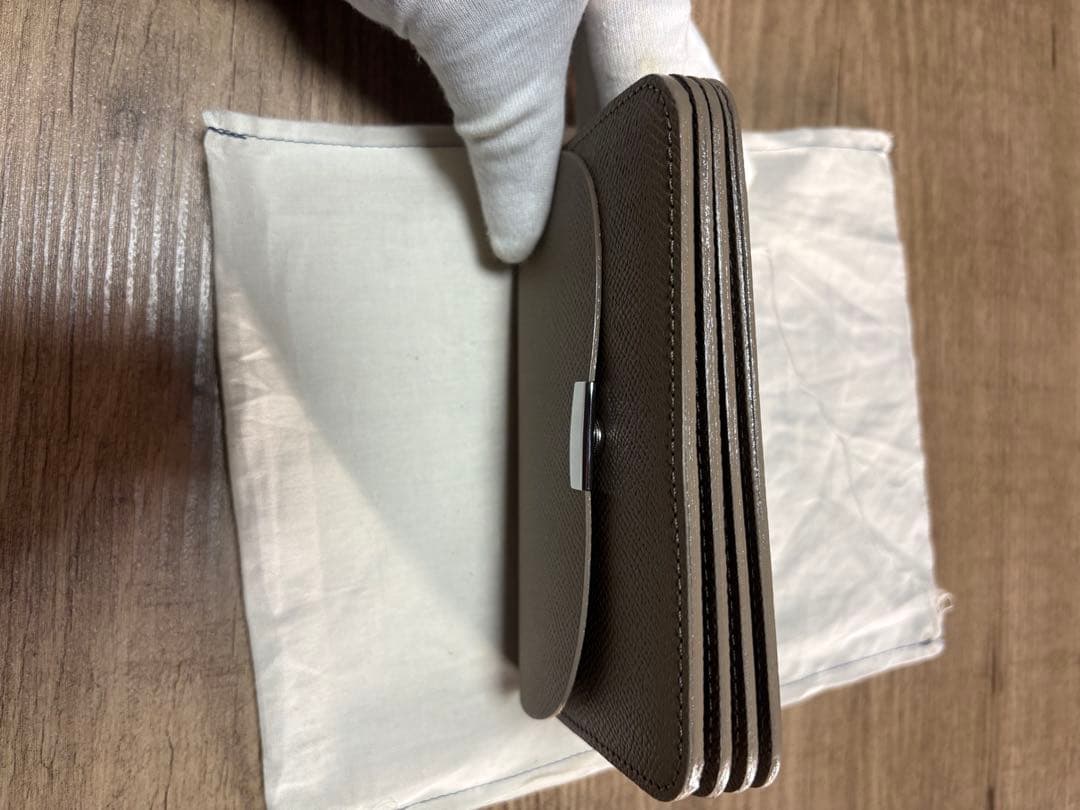 新品未使用DIGAWEL GARSON PURSE ディガウェル　財布