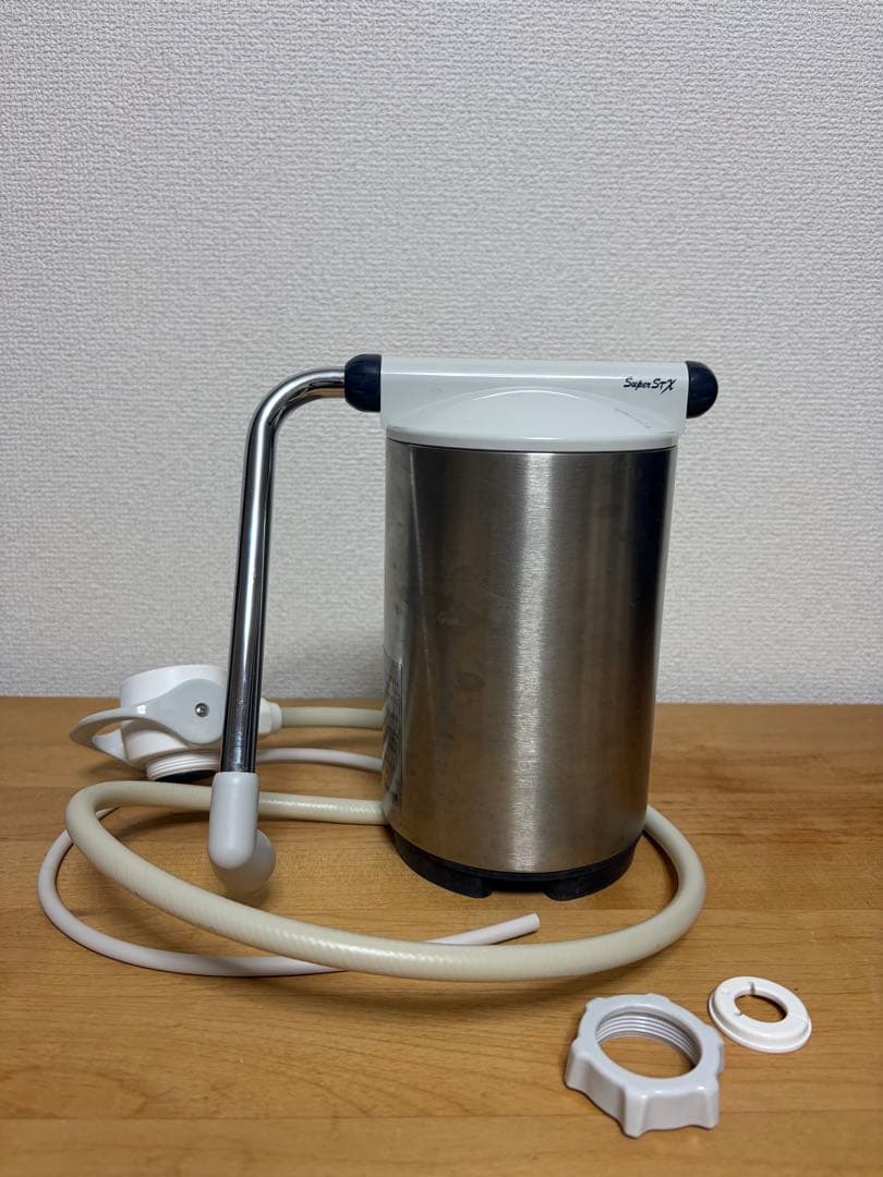 クリンスイSuperSTX SSX880 家庭用浄水器