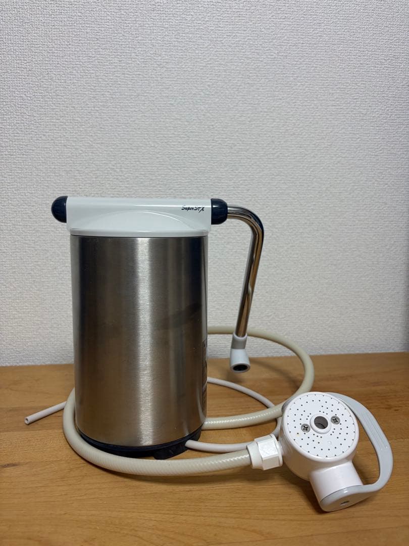 クリンスイSuperSTX SSX880 家庭用浄水器
