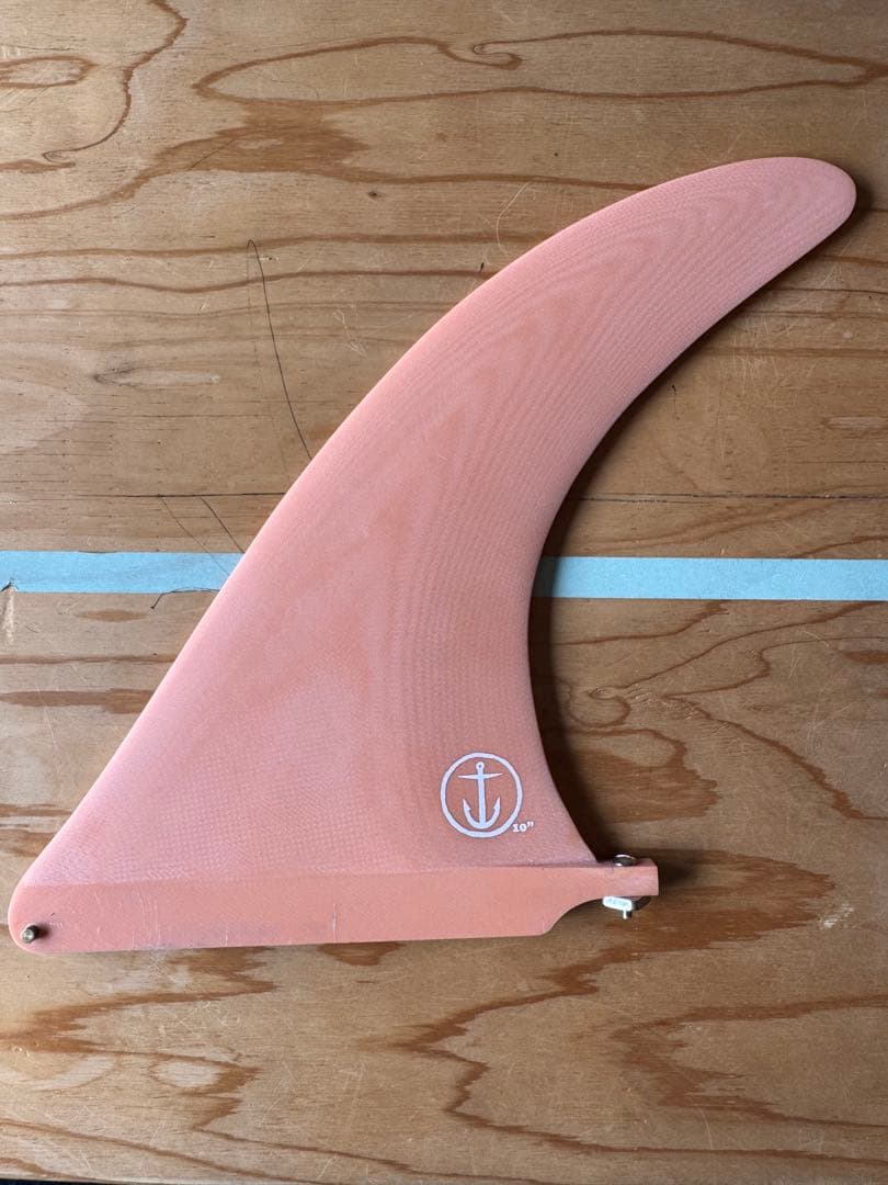 CAPTAIN FIN / CF RAKED 9.5\