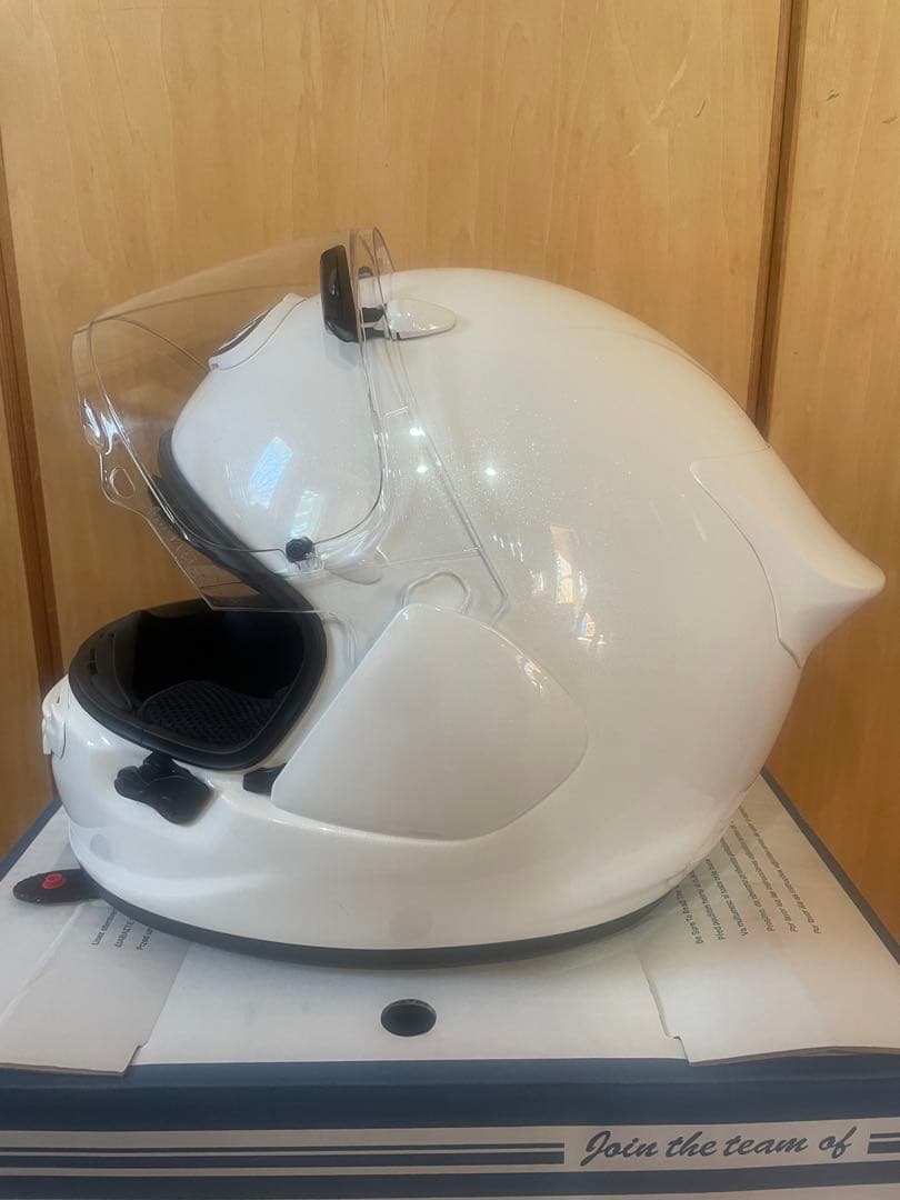 Arai Astro GX フルフェイスヘルメット ホワイト