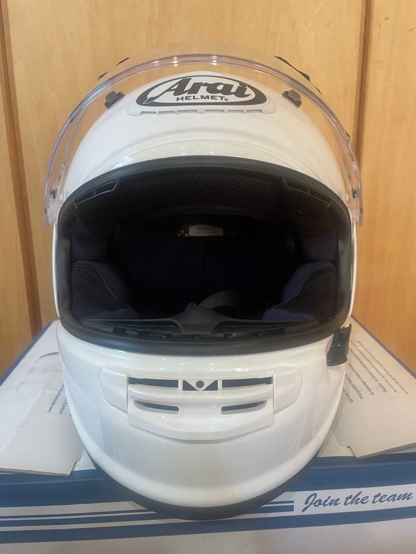 Arai Astro GX フルフェイスヘルメット ホワイト