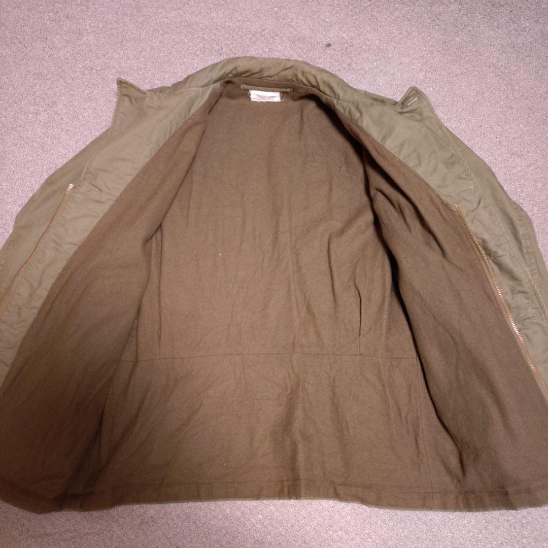 40s U.S.NAVY N-4 デッキジャケット ヴィンテージ WW2