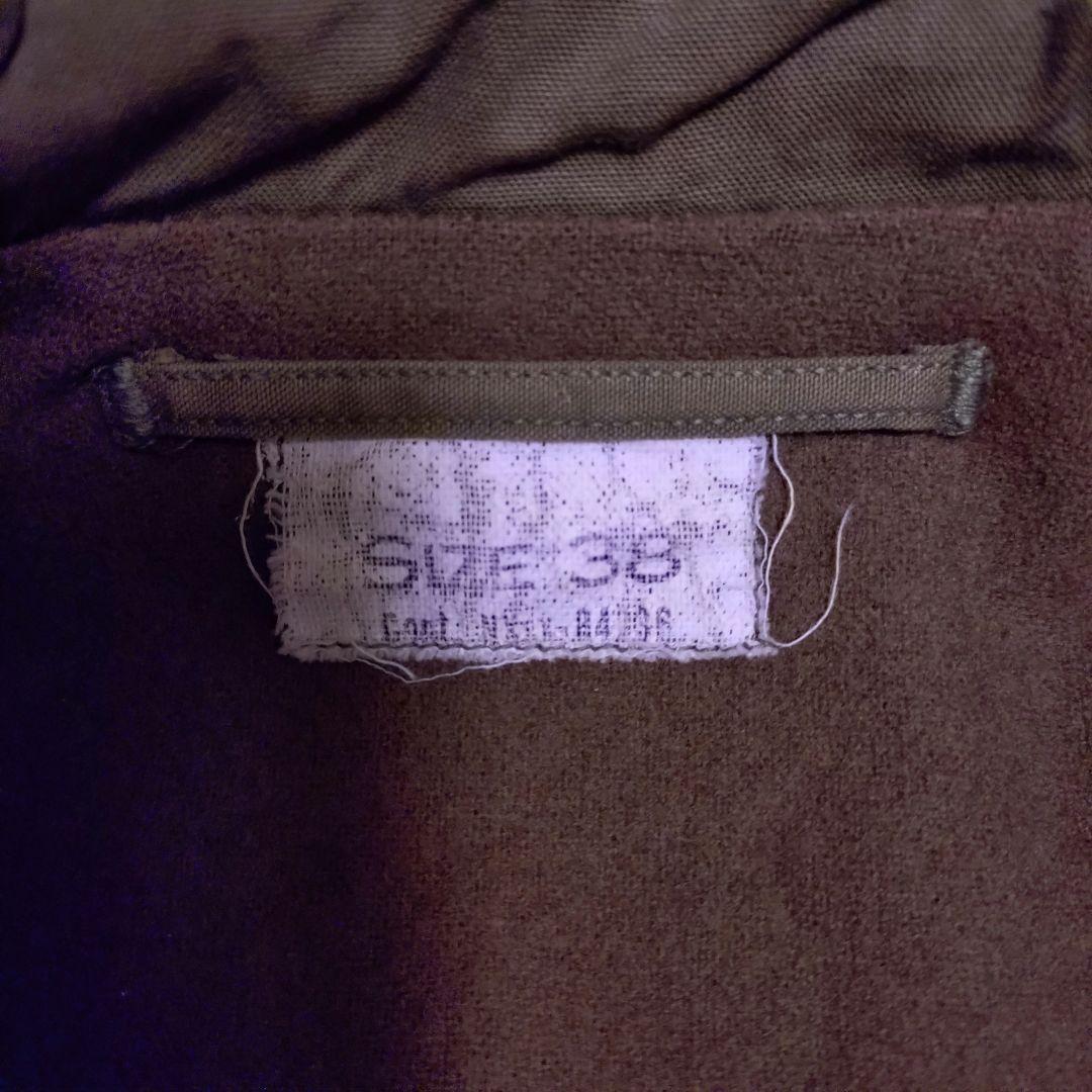 40s U.S.NAVY N-4 デッキジャケット ヴィンテージ WW2