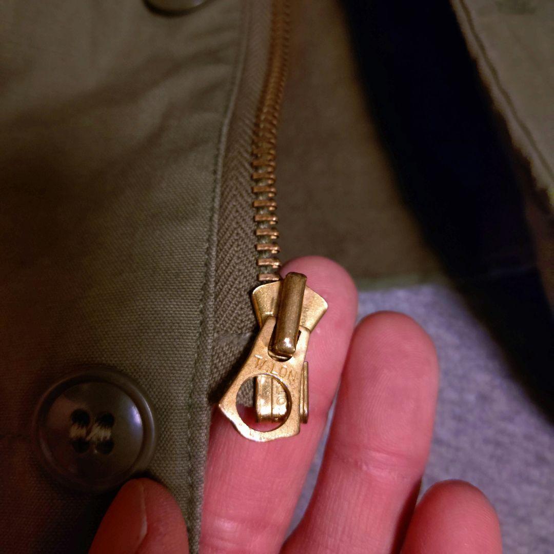 40s U.S.NAVY N-4 デッキジャケット ヴィンテージ WW2