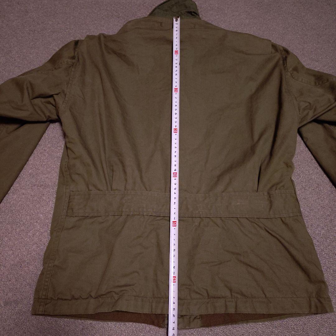 40s U.S.NAVY N-4 デッキジャケット ヴィンテージ WW2