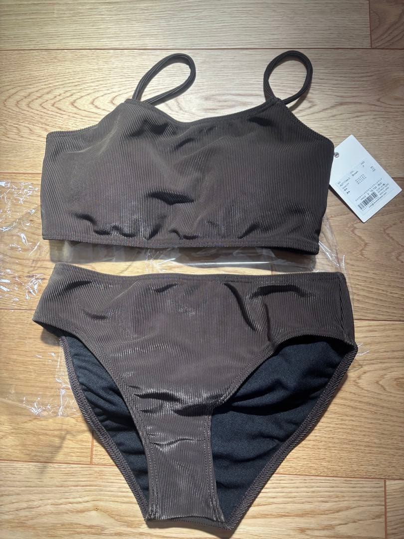 CAVEZA ROSS0 カベサロッソ　新品　ビキニ　ブラウン