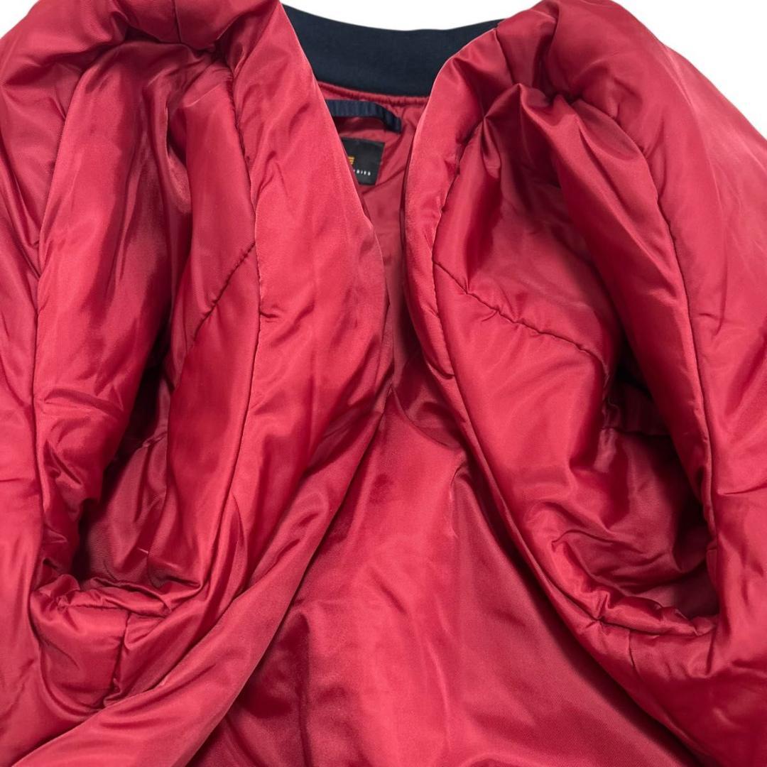 ✨現行✨NASA　GEN Ⅱ　CORE　SPACE　ALPHA　MA-1　XL