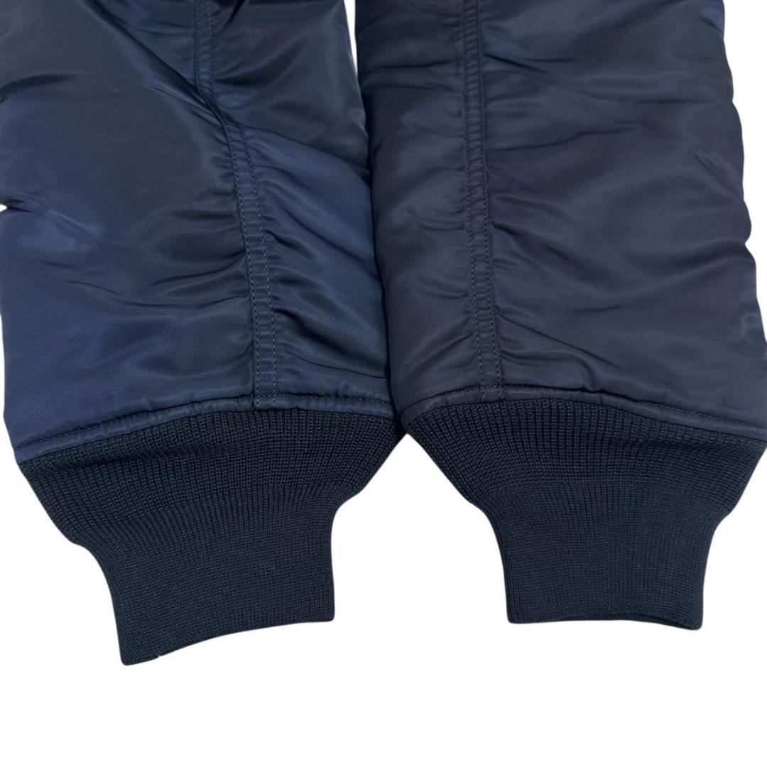 ✨現行✨NASA　GEN Ⅱ　CORE　SPACE　ALPHA　MA-1　XL