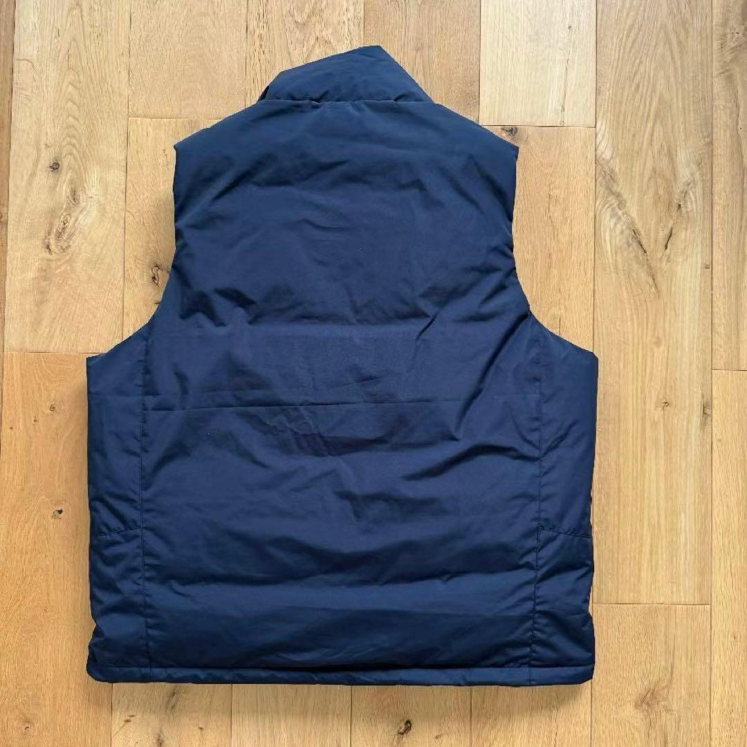 DAIWA PIER39 GORE-TEX ダウンベスト 黒 M