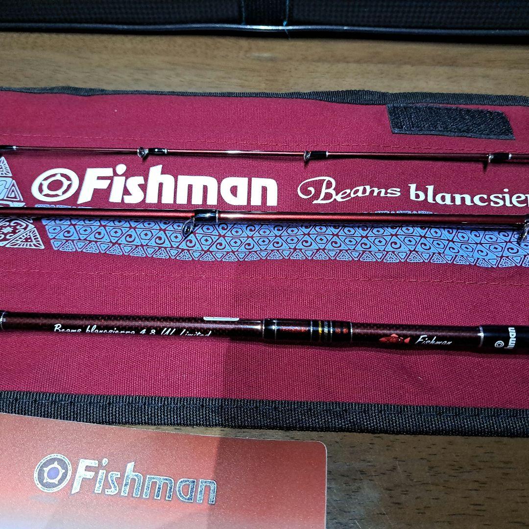 フィッシュマン トラウトロッド