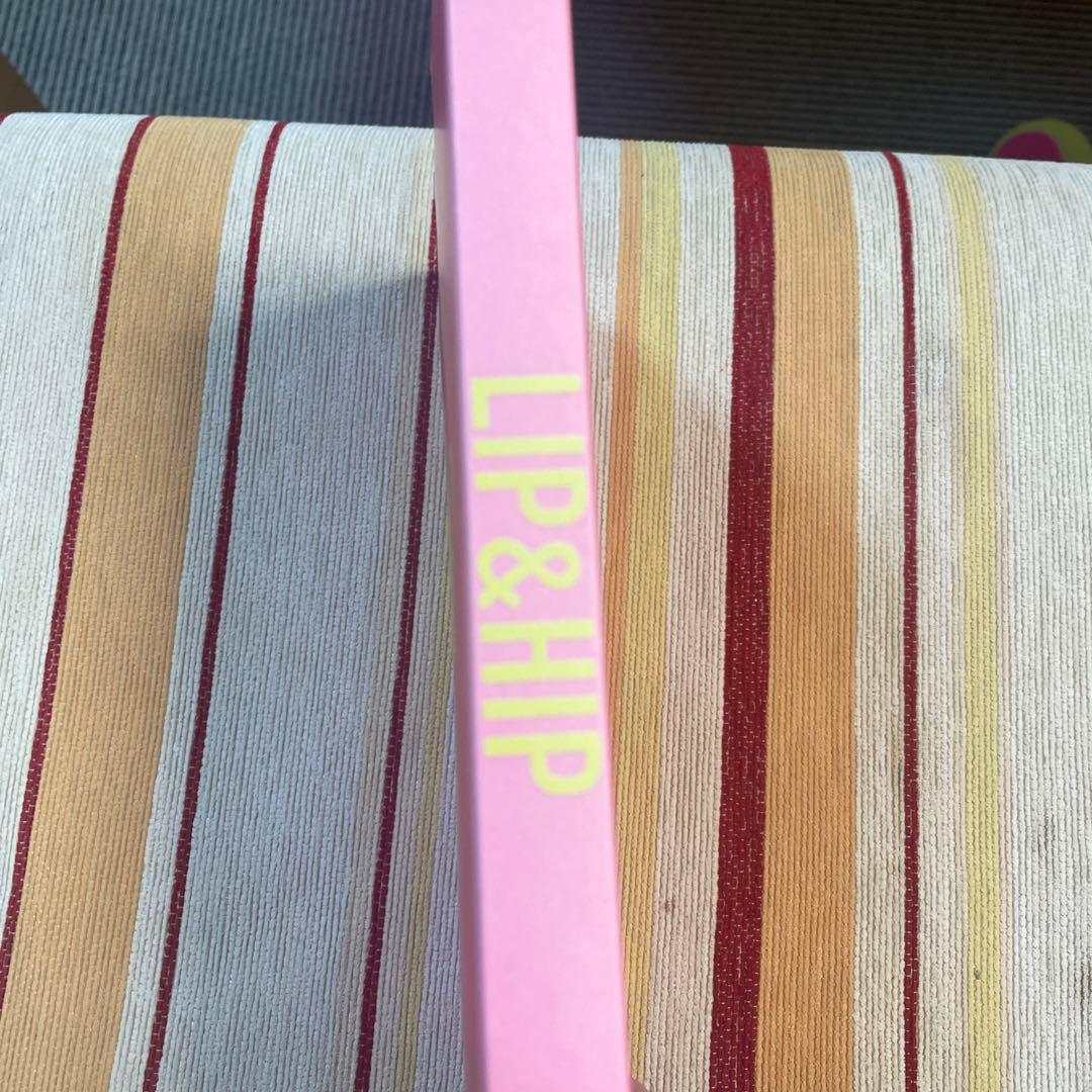 ヒョナ　HYUNA LIP & HIP シングル