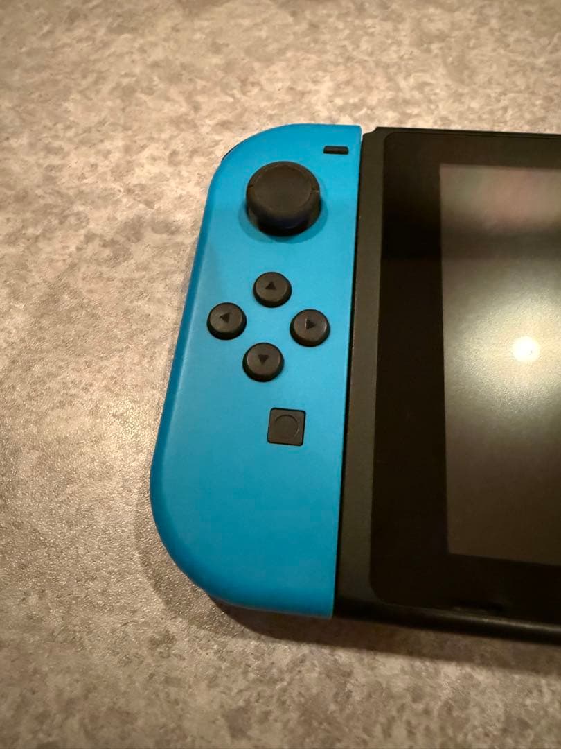 付属品完備 ニンテンドースイッチ　未対策